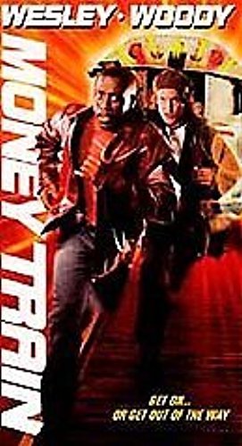 Money Train [VHS] [VHS Tape] VHS