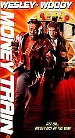 Money Train [VHS] [VHS Tape] VHS