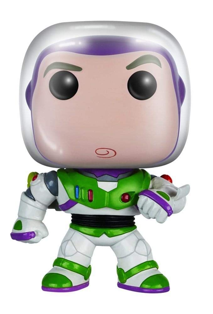Funko Pop Disney: Toy Story Buzz New Pose Action Figure FUNKO