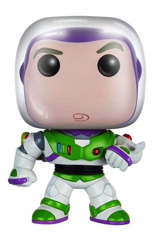 Funko Pop Disney: Toy Story Buzz New Pose Action Figure FUNKO