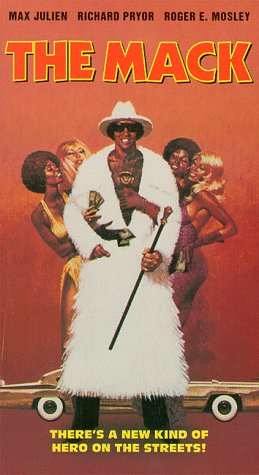 The Mack VHS