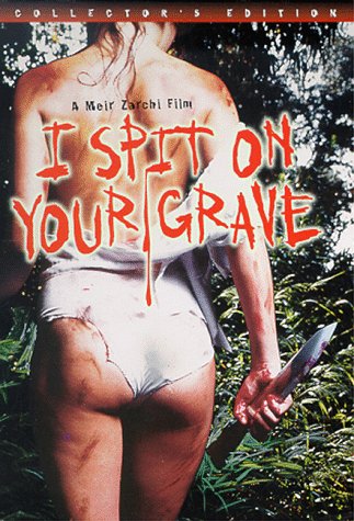 I Spit on Your Grave (Collector's Edition) [VHS] [VHS Tape] VHS