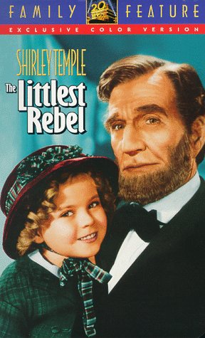 Littlest Rebel [VHS] VHS