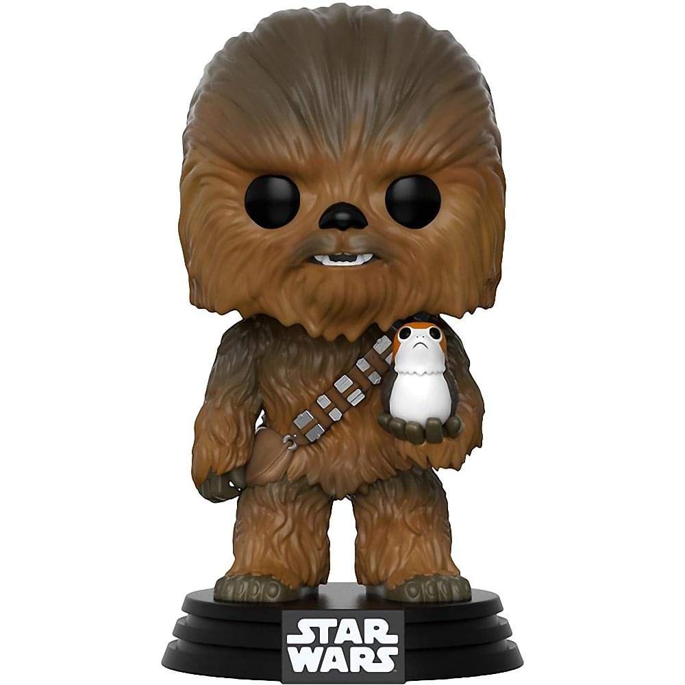 Funko POP! Star Wars: The Last Jedi - Chewbacca FUNKO