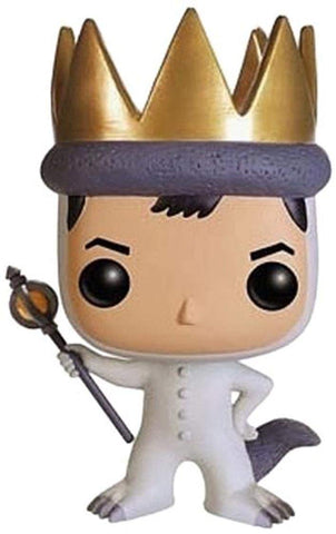 Funko POP Books: Where The Wild Things are - Max Action Figure FUNKO