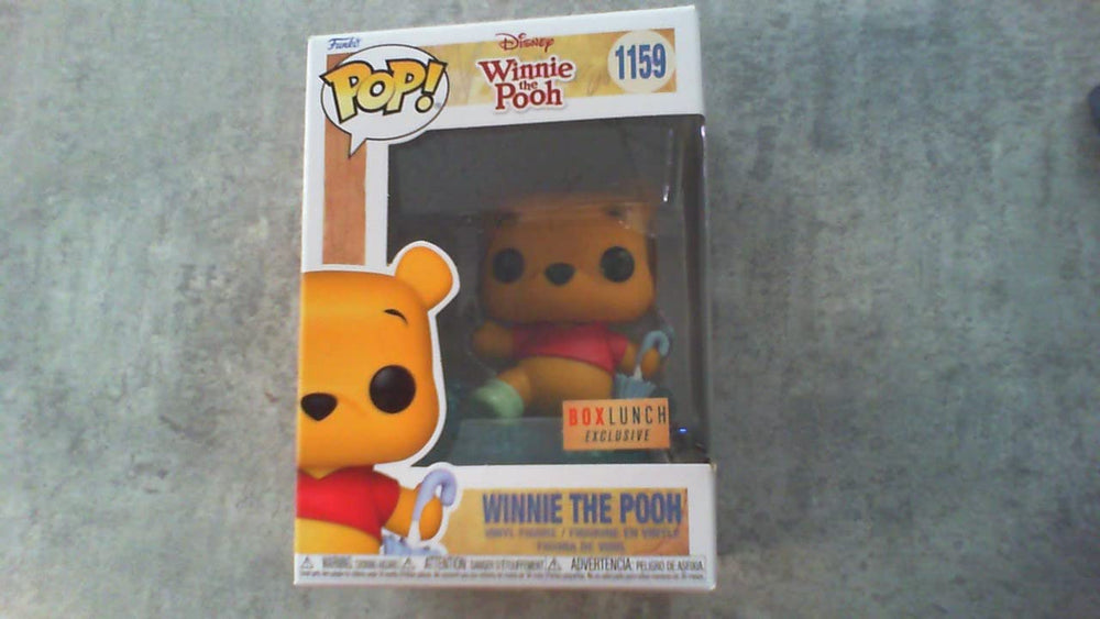 Funko Winnie The Pooh Pooh Pop! No. 1159 Unisex Pop! Standard FUNKO