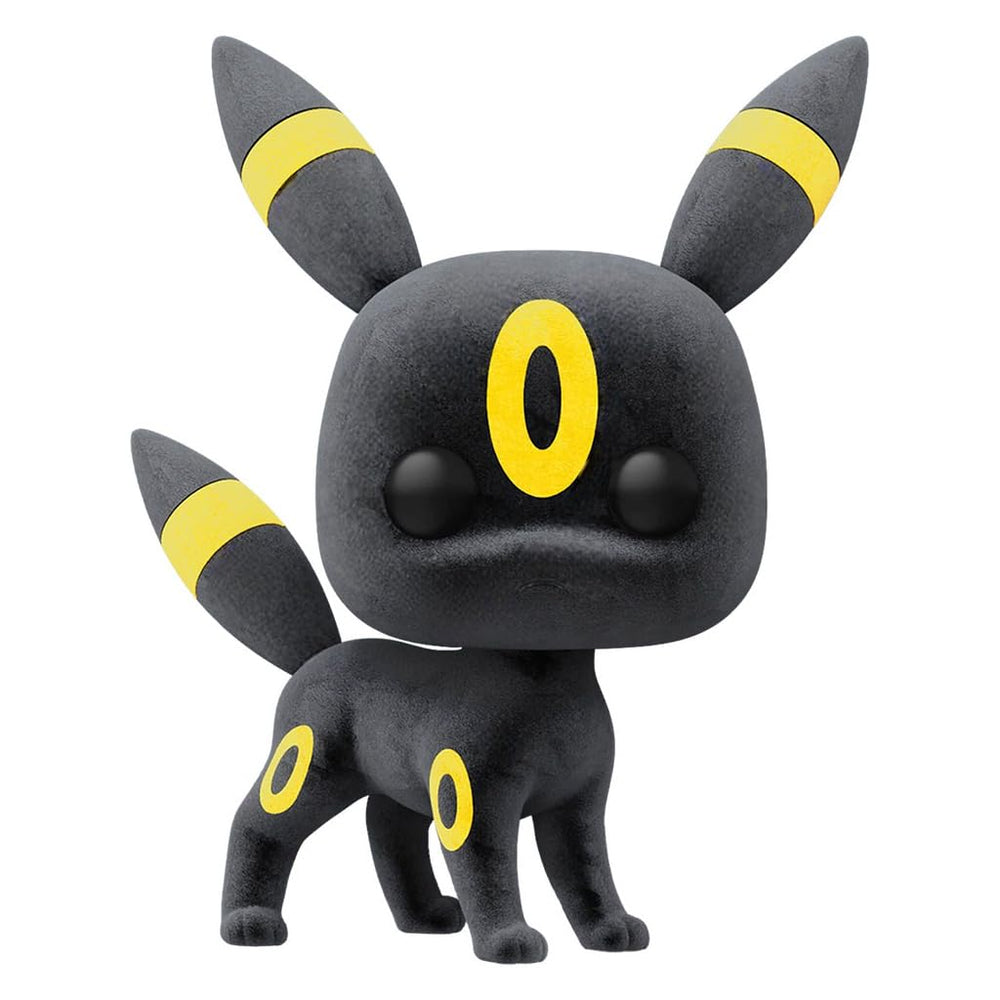Funko Pop Pokemon Umbreon Flocked #948 FUNKO
