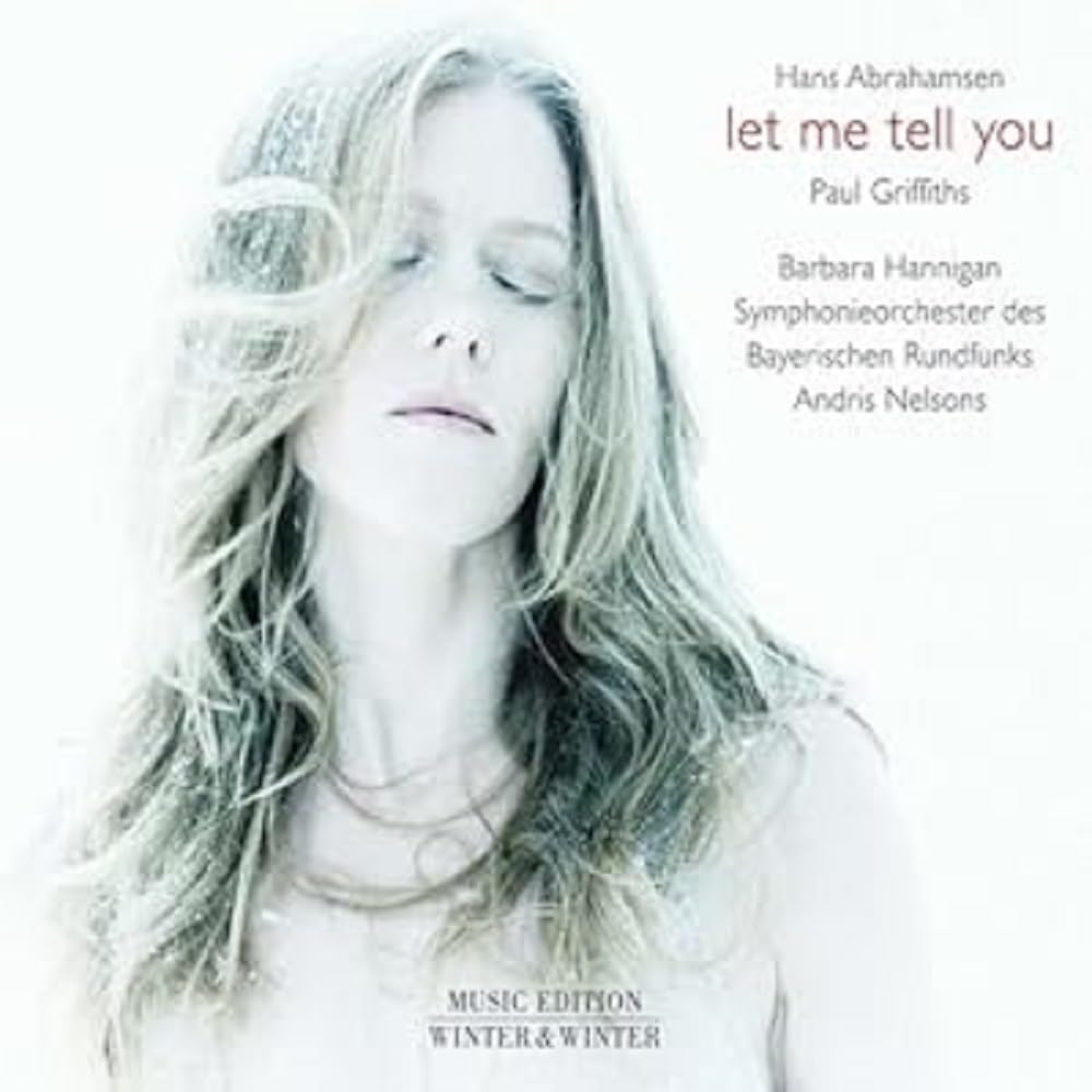 Let Me Tell You CD