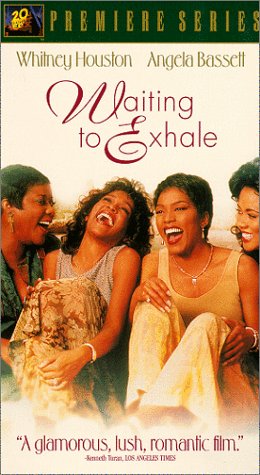 Waiting to Exhale VHS