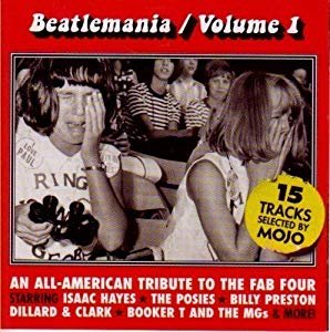 MOJO Beatlemania Volume 1 CD