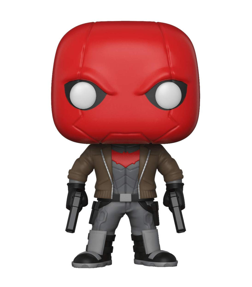 Funko Pop DC Super Heroes Red Hood SDCC Summer Convention Exclusive FUNKO