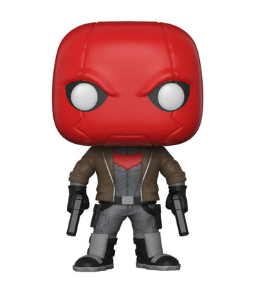 Funko Pop DC Super Heroes Red Hood SDCC Summer Convention Exclusive FUNKO