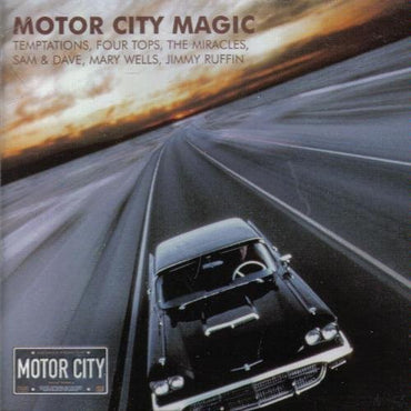 Motor City Magic [Audio CD] CD