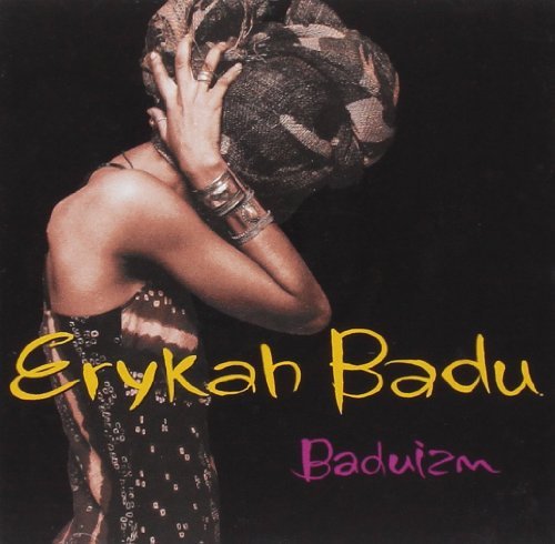 Baduizm By Erykah Badu (1997-02-01) CD