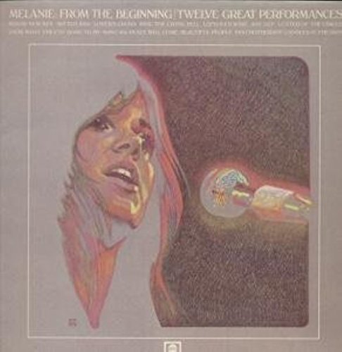 From the Beginning 12 Great Performances Lp Uk Abc 1975 VINYL
