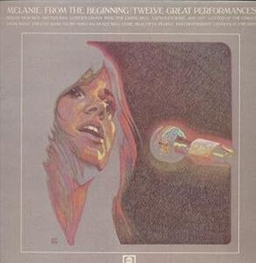 From the Beginning 12 Great Performances Lp Uk Abc 1975 VINYL