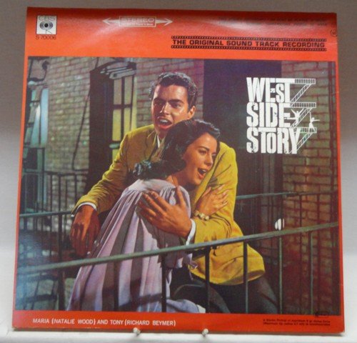West Side Story : The Original Sound Track Recording : Vinyl LP ; [Vinyl] VINYL