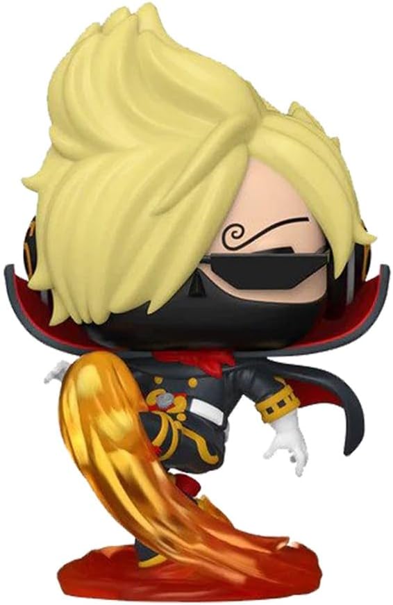 Funko Pop! SOBA MASK 1277 CHASE SPECIAL EDITION FUNKO