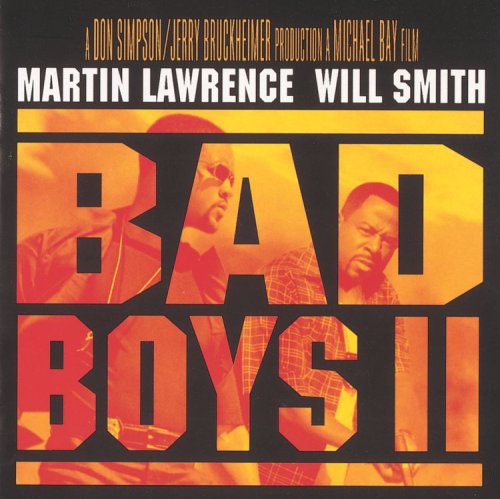 Bad Boys II CD
