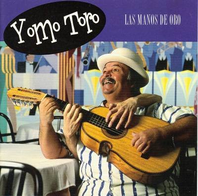 Las Manos De Oro [Audio CD] Toro, Yomo CD