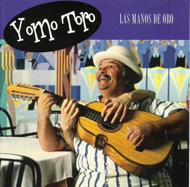 Las Manos De Oro [Audio CD] Toro, Yomo CD