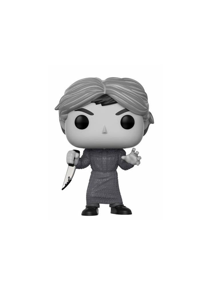 Figure POP Psycho Norman Bates Black/White Exclusive FUNKO
