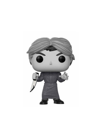 Figure POP Psycho Norman Bates Black/White Exclusive FUNKO