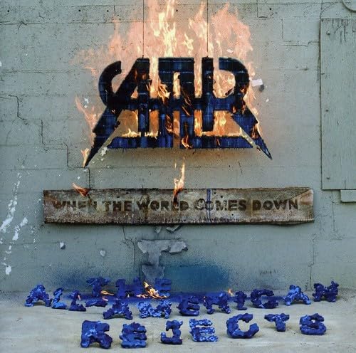 When The World Comes Down CD