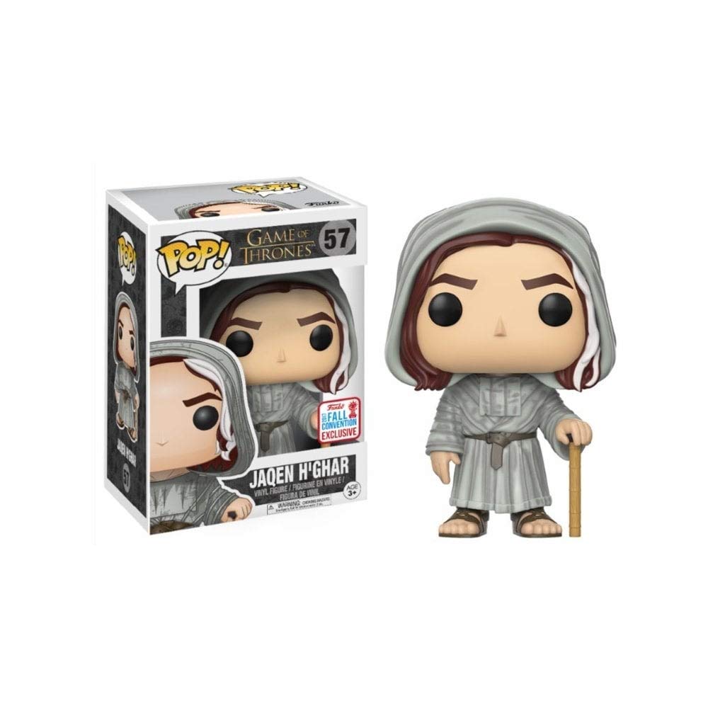 Pop Figure Game of Thrones Jaqen H'Ghar Ltd (57) FUNKO