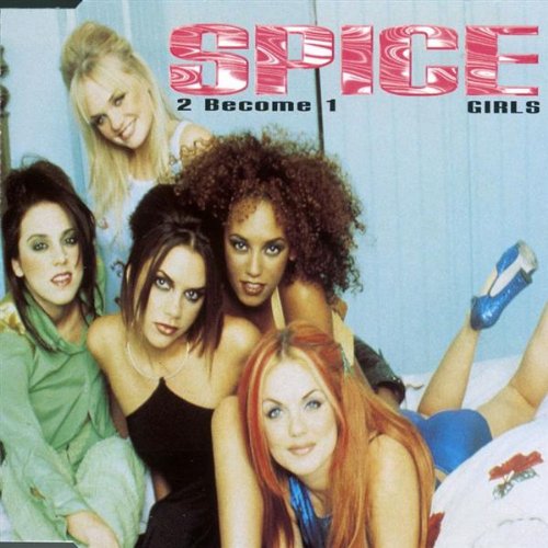 2 Become 1 [US CD1] CD