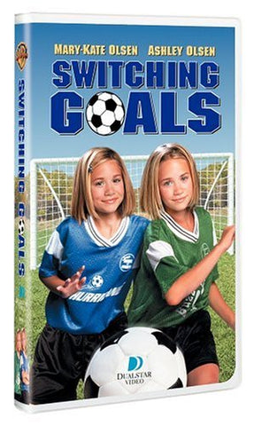 Switching Goals [VHS] VHS