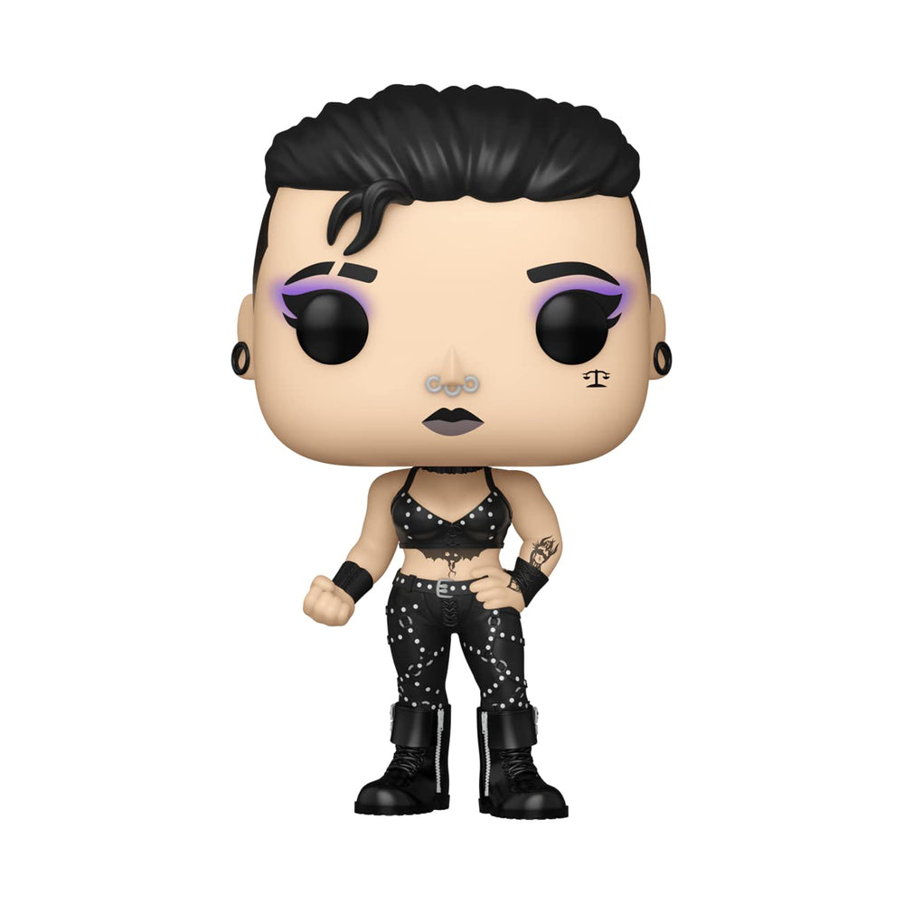 Funko POP! WWE: Rhea Ripley - Collectable Vinyl Figure - Gift Idea - Official Merchandise - for Kids & Adults - Sports Fans - Model Figure for Collectors and Display FUNKO