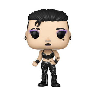 Funko POP! WWE: Rhea Ripley - Collectable Vinyl Figure - Gift Idea - Official Merchandise - for Kids & Adults - Sports Fans - Model Figure for Collectors and Display FUNKO