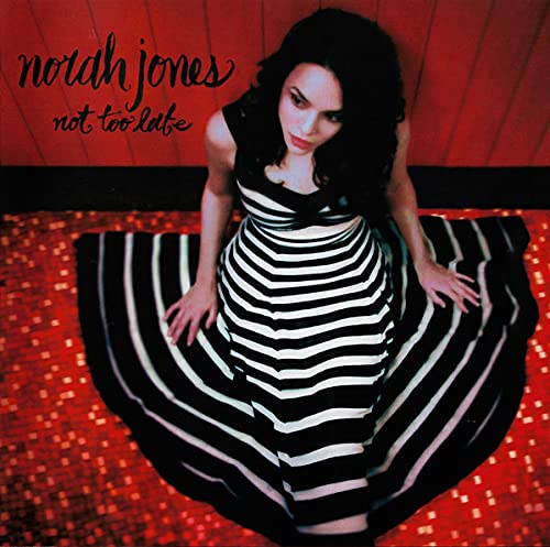 Not Too Late CD