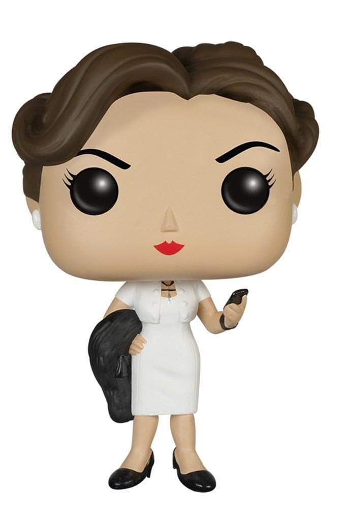 Funko POP TV: Sherlock - Irene Adler Action Figure FUNKO