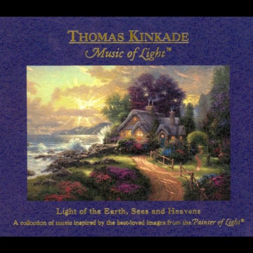 Thomas Kinkade: Music of Light [Audio CD] Kinkade, Thomas CD