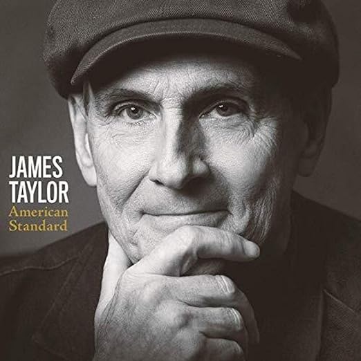 Taylor James - American Standard CD