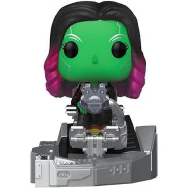 Funko Pop! Deluxe: Guardians of The Galaxy Ship - Gamora FUNKO