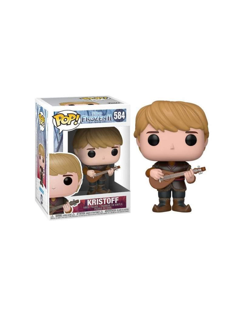Funko Pop! Disney: Frozen 2 - Kristoff FUNKO