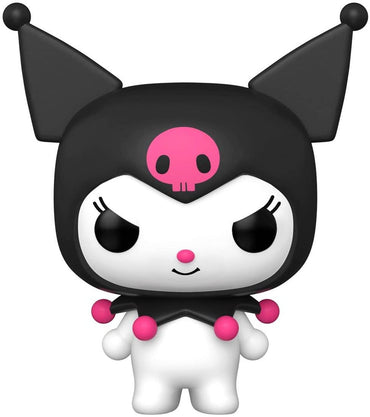 Funko POP! Animation Sanrio Kuromi #55 Exclusive Vinyl Figure FUNKO