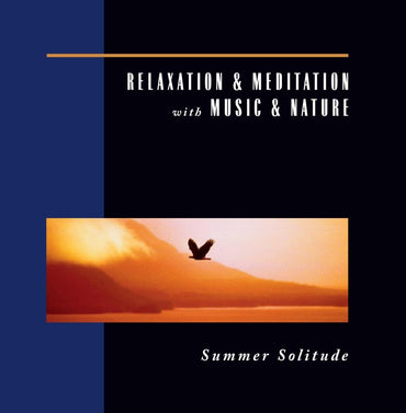 Summer Solitude: Relaxation & Meditation 12 [Audio CD] Various Artists CD