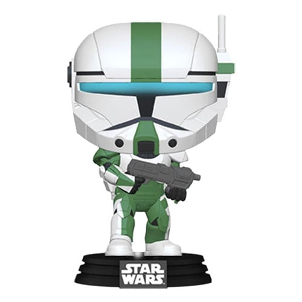 Pop! Star Wars: Delta Squad - Fixer (Gamestop Gaming Greats Exclusive) FUNKO