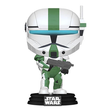 Pop! Star Wars: Delta Squad - Fixer (Gamestop Gaming Greats Exclusive) FUNKO