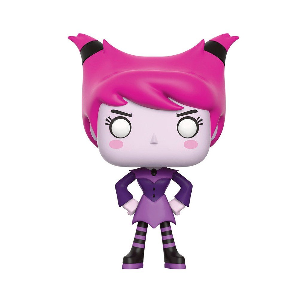 Funko Pop Television Teen Titans Jinx Exclusive Vinyl Figure 430 FUNKO