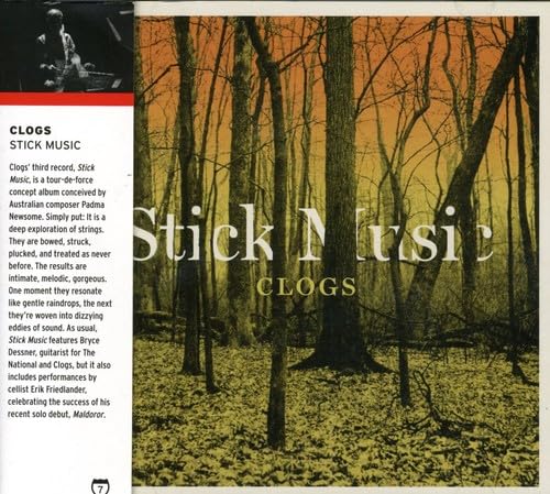 Stick Music CD