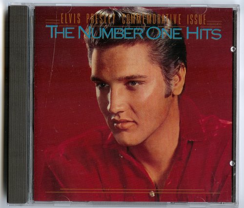 The Number One Hits [Audio CD] Elvis Presley CD