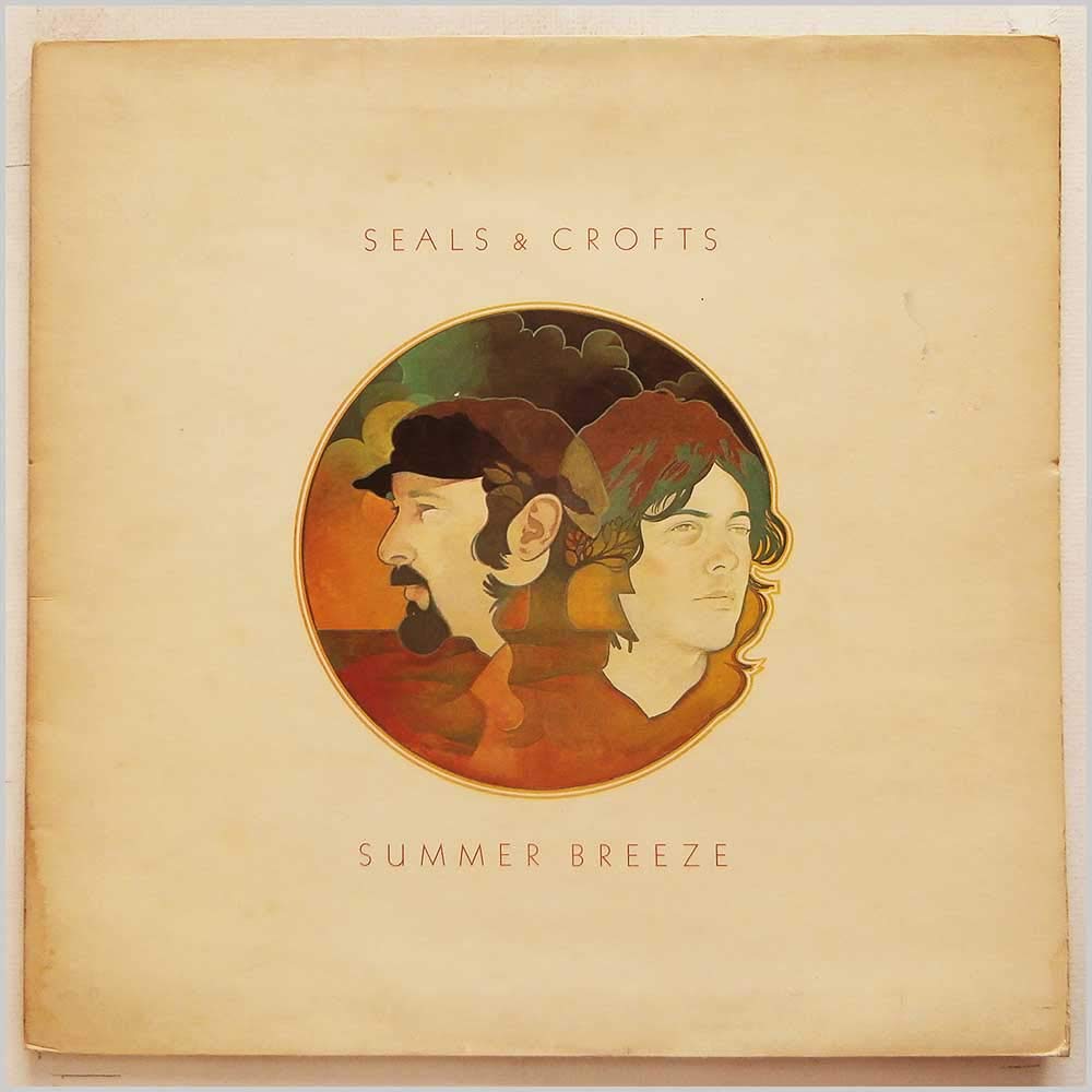 Summer Breeze (Quadradisc) VINYL