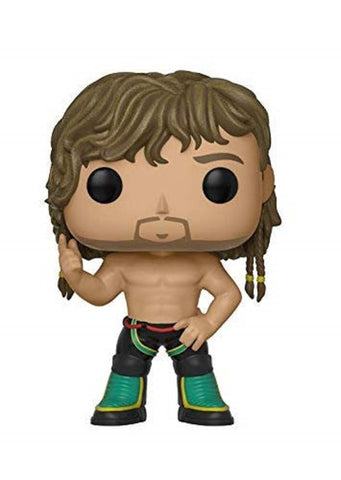 Funko Pop! Wrestling: Bullet Club - Omega, Multicolor FUNKO