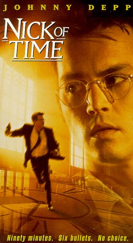 Nick of Time VHS