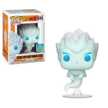 Funko Dragon Ball Z - Gotenks (Super Ghost Kamikaze Attack) SDCC 2019 Exclusive Pop! Vinyl FUNKO